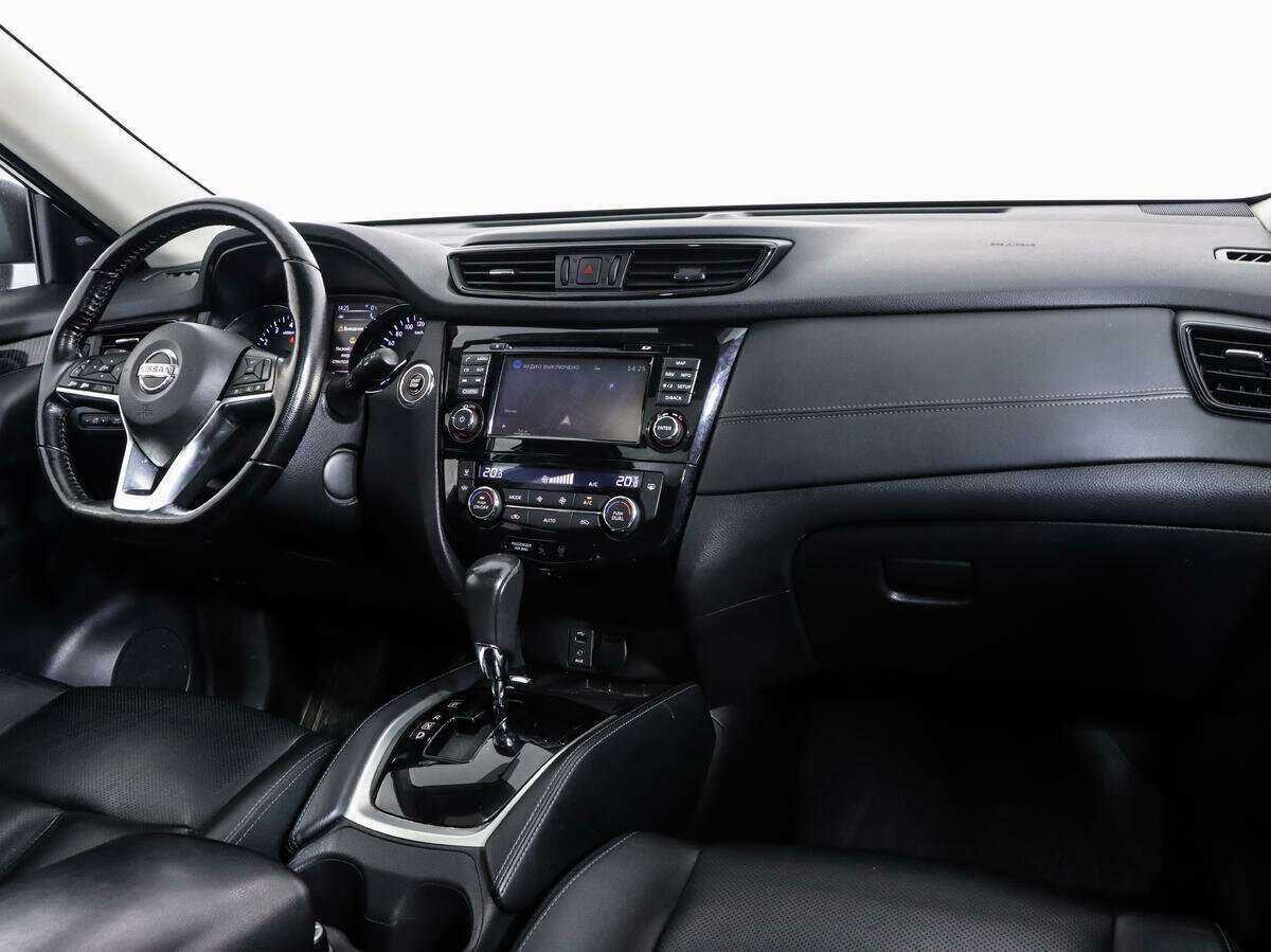 Купить Nissan X-Trail, 2020, 136 765 км.. Фото: #8