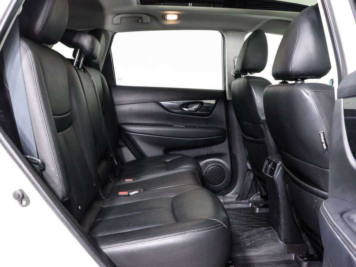 Купить Nissan X-Trail, 2020, 136 765 км.. Фото: #15