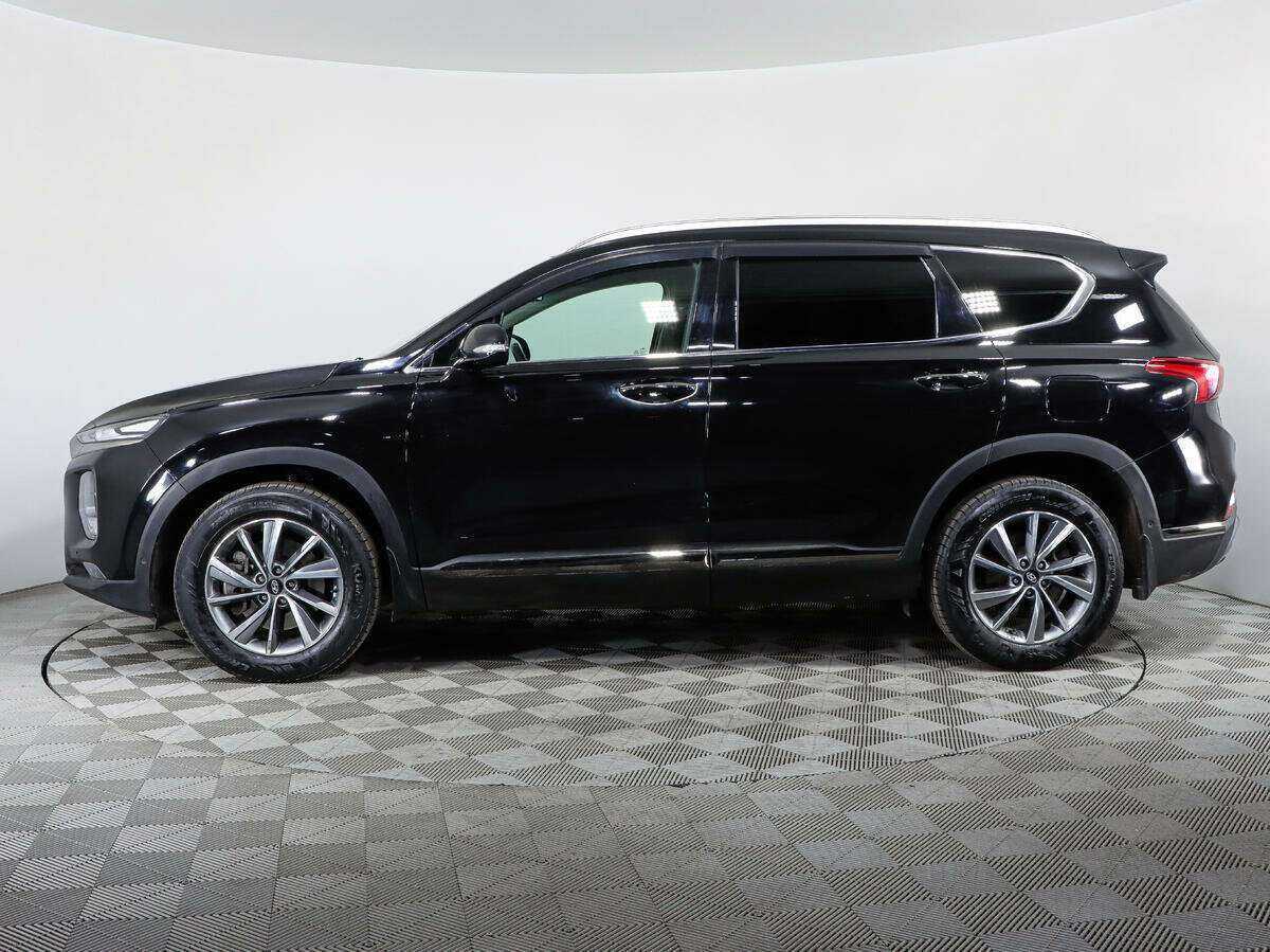 Купить Hyundai Santa Fe, 2018, 62 581 км.. Фото: #7