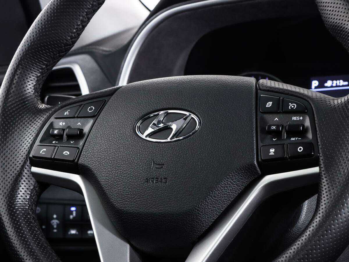 Купить Hyundai Tucson, 2019, 87 117 км.. Фото: #9