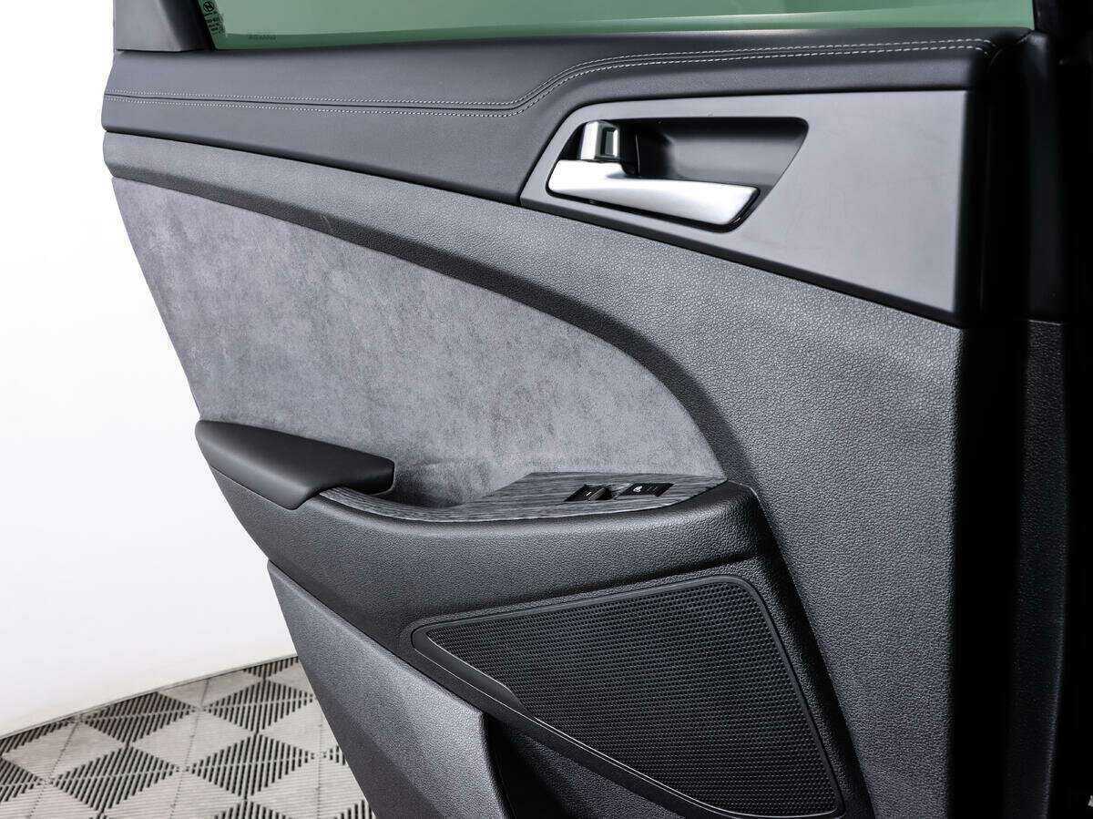 Купить Hyundai Tucson, 2019, 87 117 км.. Фото: #16