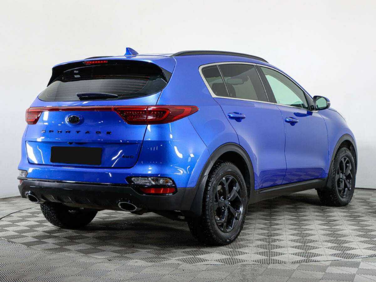 Купить Kia Sportage, 2021, 35 500 км.. Фото: #4