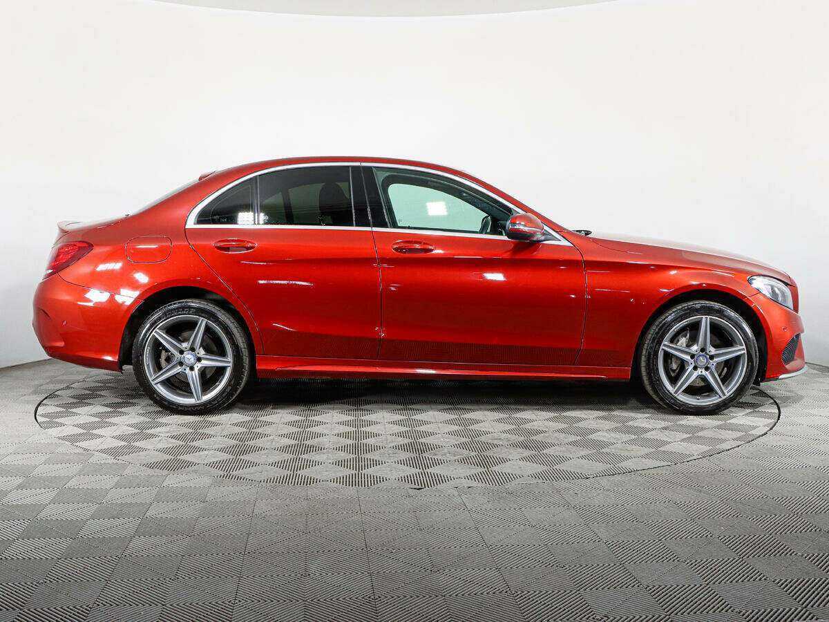 Купить Mercedes-Benz C-Класс, 2015, 73 027 км.. Фото: #3