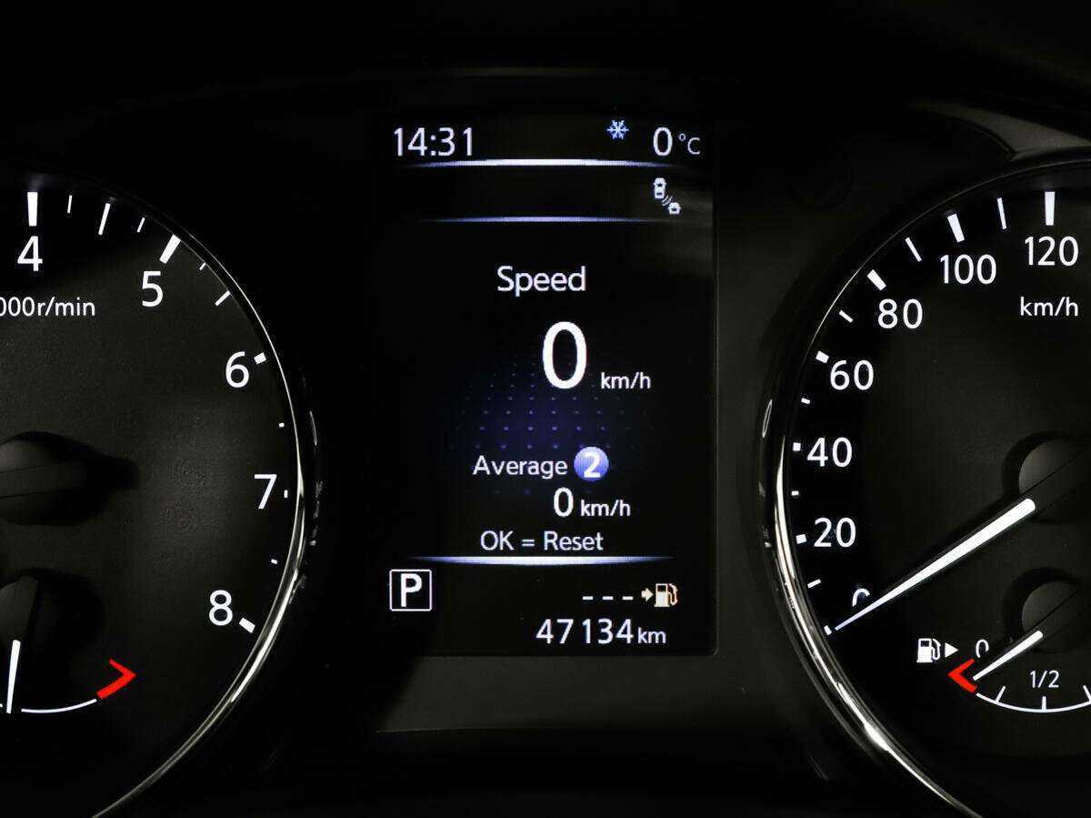 Купить Nissan X-Trail, 2019, 47 100 км.. Фото: #16