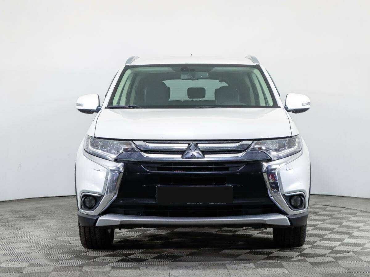 Купить Mitsubishi Outlander, 2016, 158 200 км.. Фото: #1
