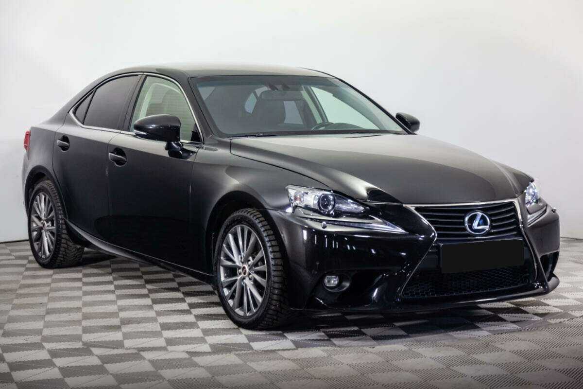 Купить Lexus IS, 2014, 86 501 км.. Фото: #2