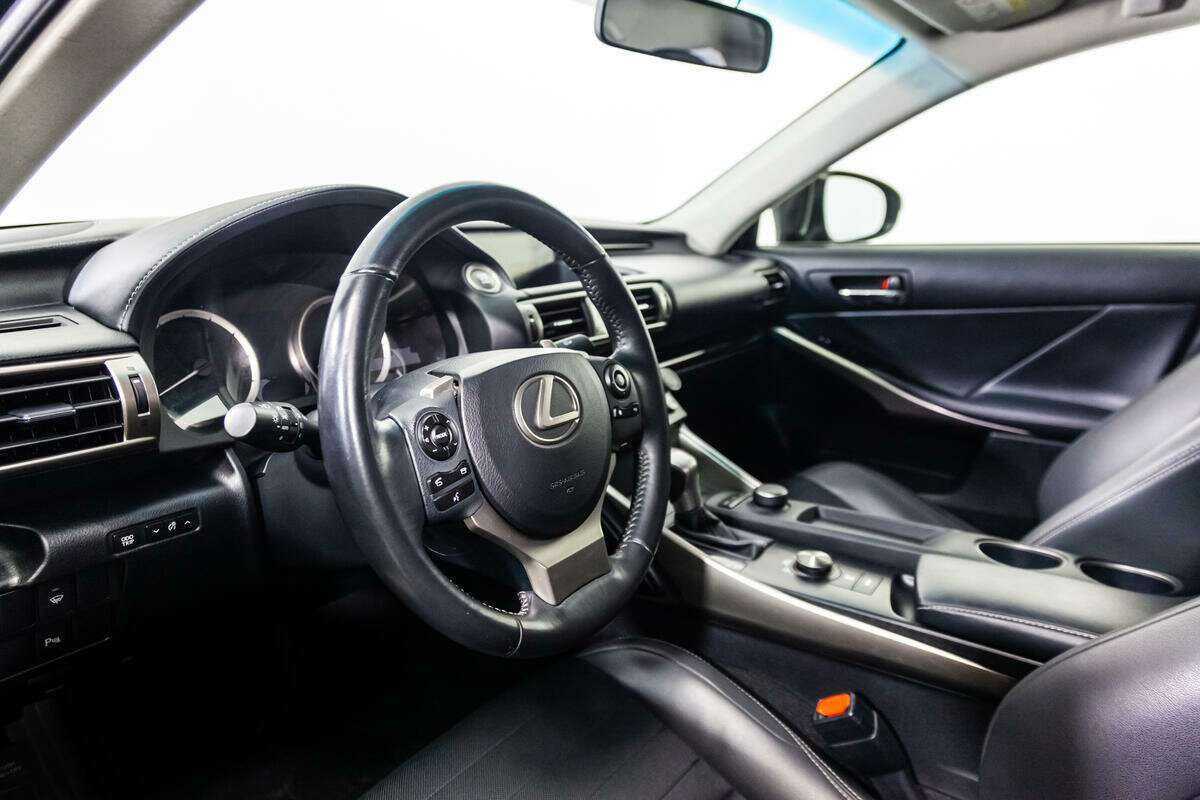 Купить Lexus IS, 2014, 86 501 км.. Фото: #11