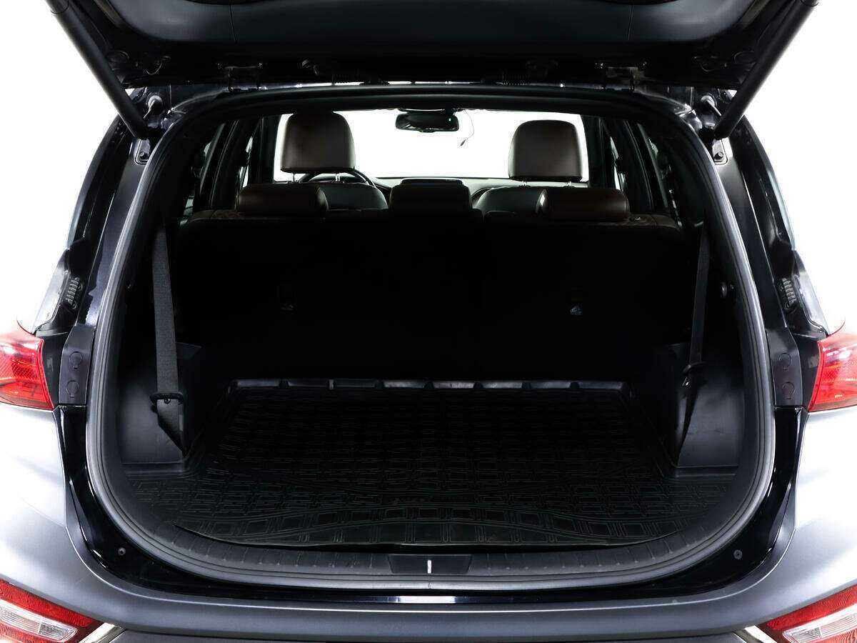 Купить Hyundai Santa Fe, 2018, 136 500 км.. Фото: #25
