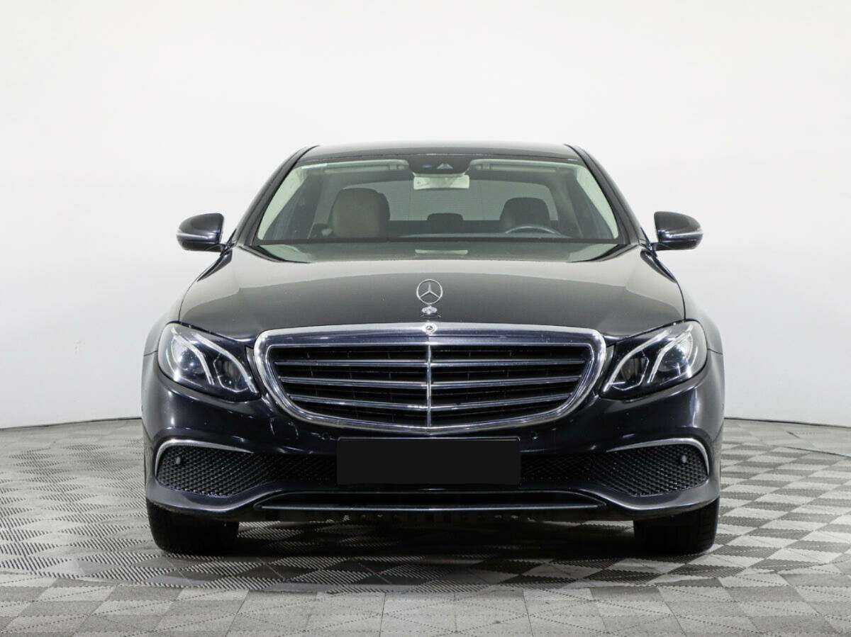Купить Mercedes-Benz E-Класс, 2016, 103 500 км.. Фото: #1
