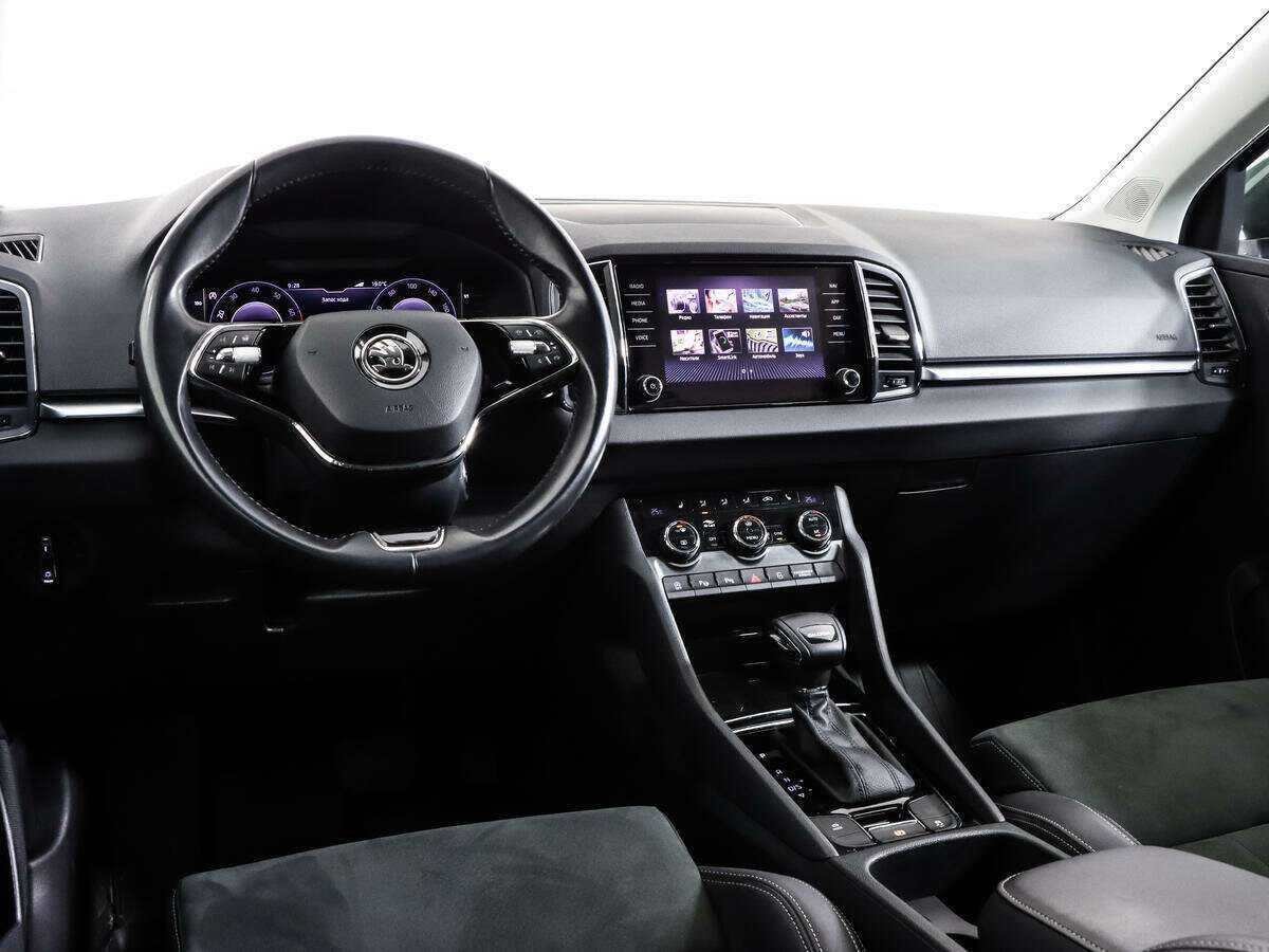 Купить Skoda Karoq, 2020, 61 714 км.. Фото: #10