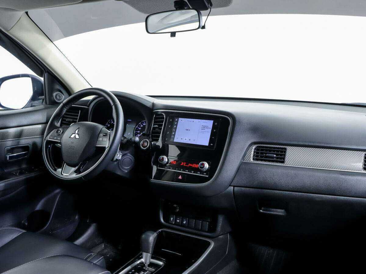 Купить Mitsubishi Outlander, 2021, 55 300 км.. Фото: #8