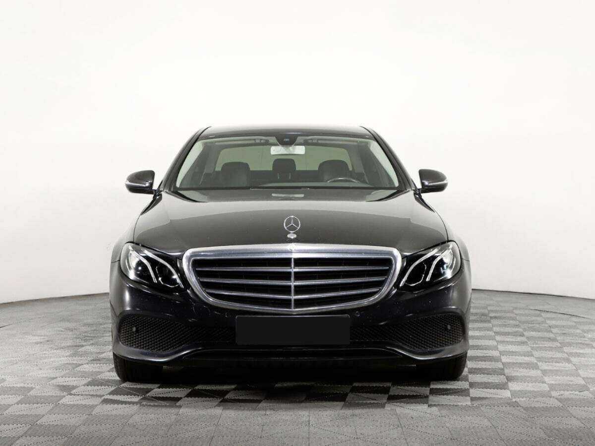 Купить Mercedes-Benz E-Класс, 2016, 161 477 км.. Фото: #1