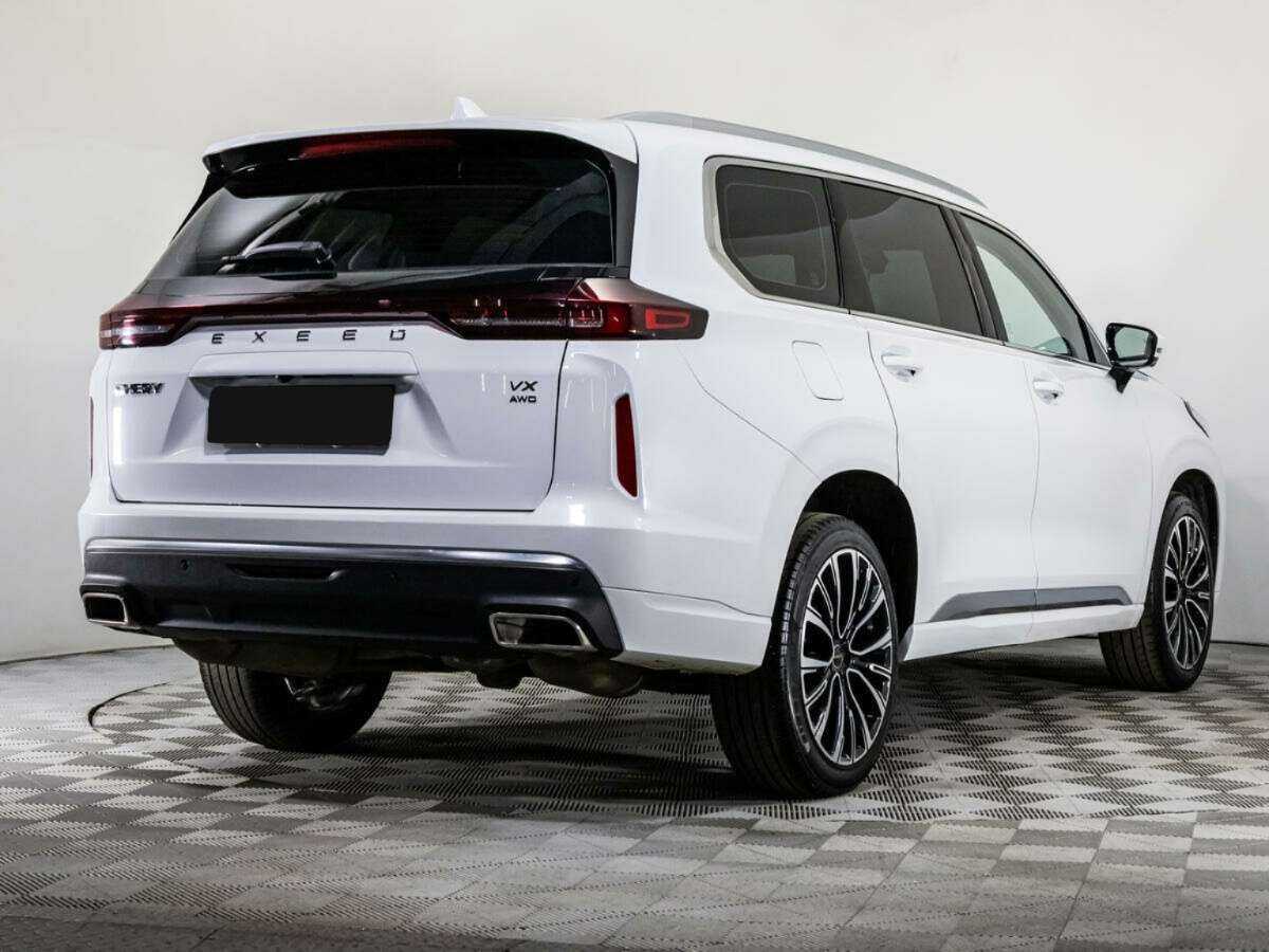 Купить EXEED VX, 2021, 58 260 км.. Фото: #3