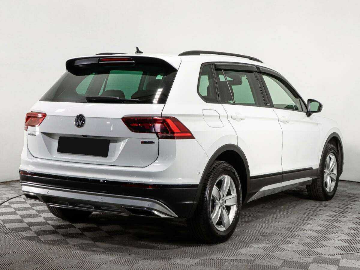 Купить Volkswagen Tiguan, 2020, 42 147 км.. Фото: #3