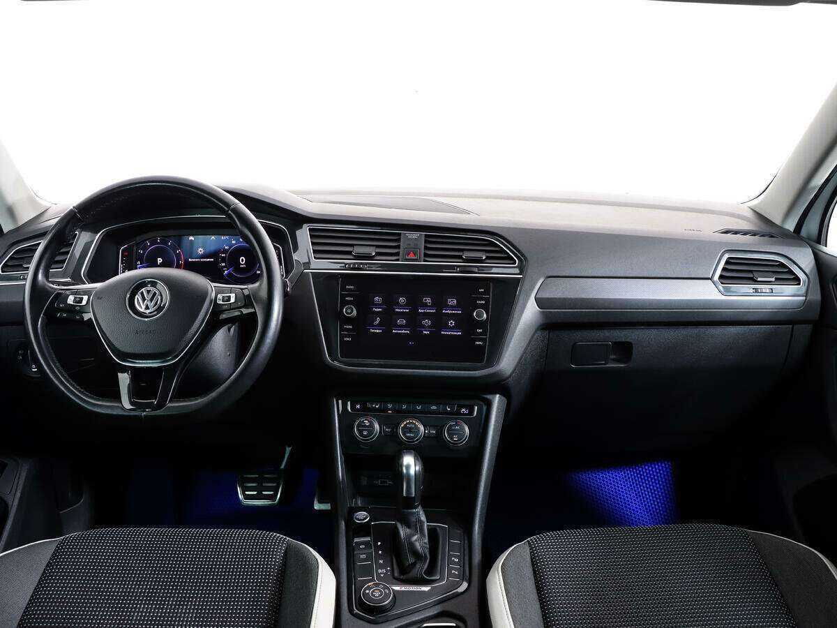 Купить Volkswagen Tiguan, 2020, 42 147 км.. Фото: #7