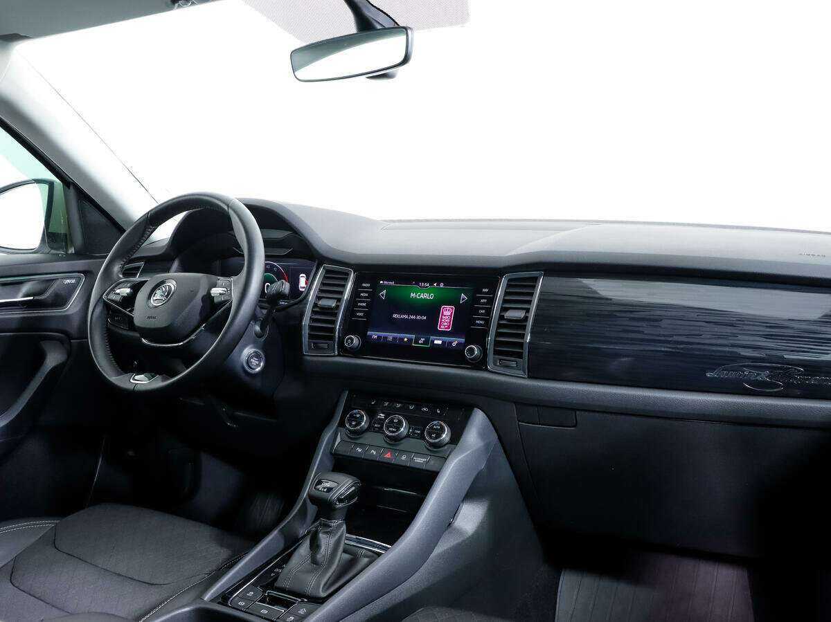 Купить Skoda Kodiaq, 2020, 60 000 км.. Фото: #8