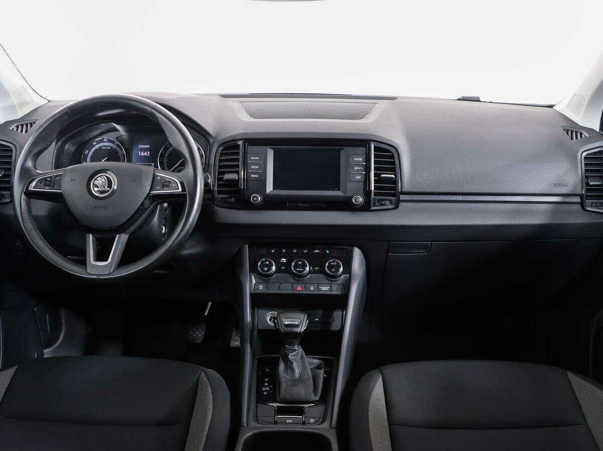Купить Skoda Karoq, 2020, 110 561 км.. Фото: #9