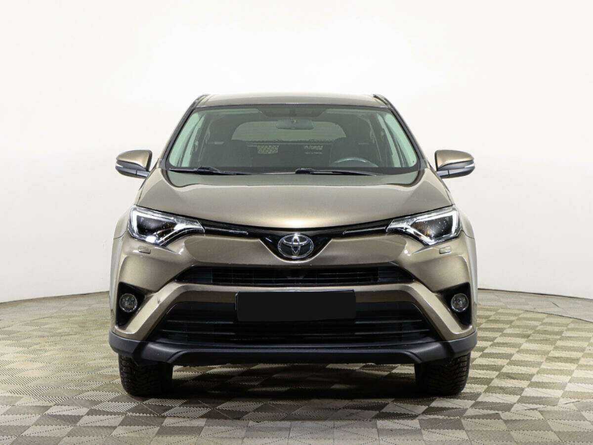 Купить Toyota RAV4, 2017, 69 277 км.. Фото: #1