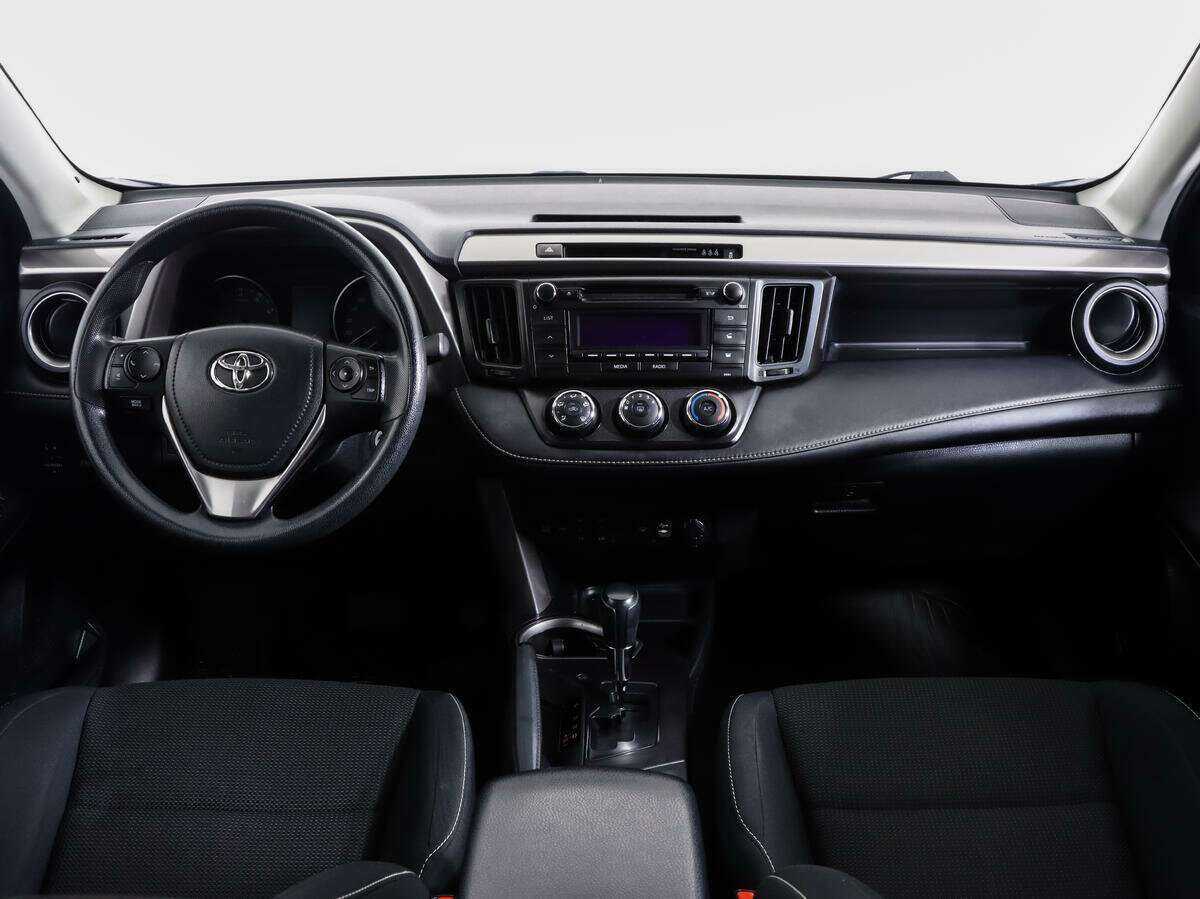 Купить Toyota RAV4, 2017, 69 277 км.. Фото: #9