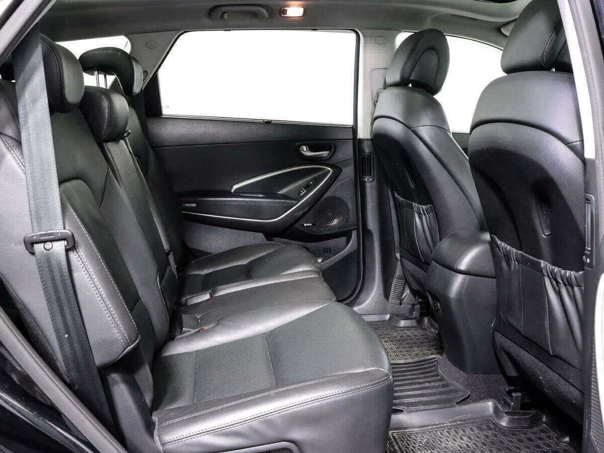 Купить Hyundai Santa Fe, 2016, 161 047 км.. Фото: #15