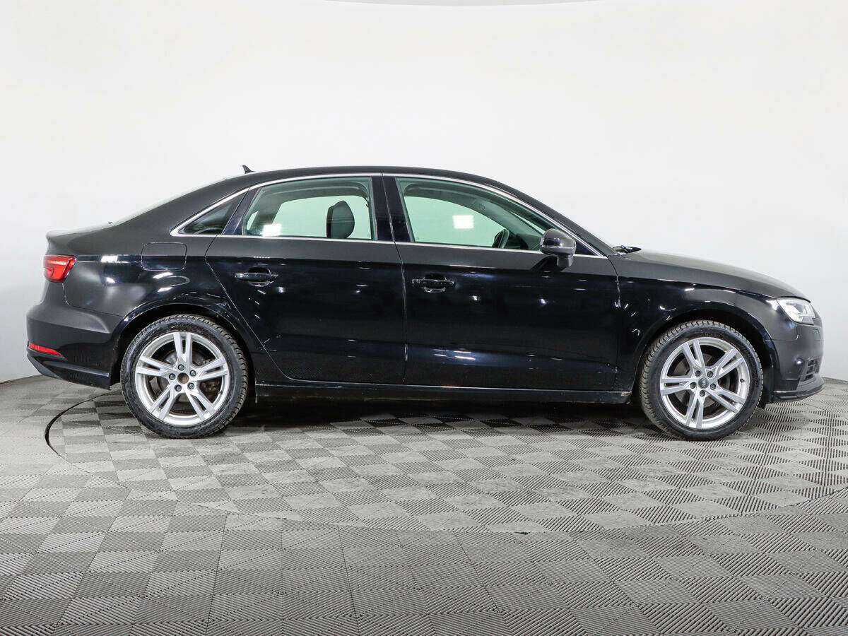 Купить Audi A3, 2020, 49 245 км.. Фото: #3