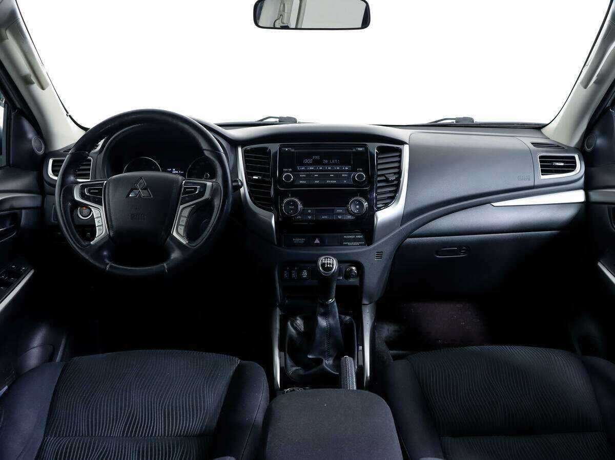 Купить Mitsubishi Pajero Sport, 2018, 122 535 км.. Фото: #9