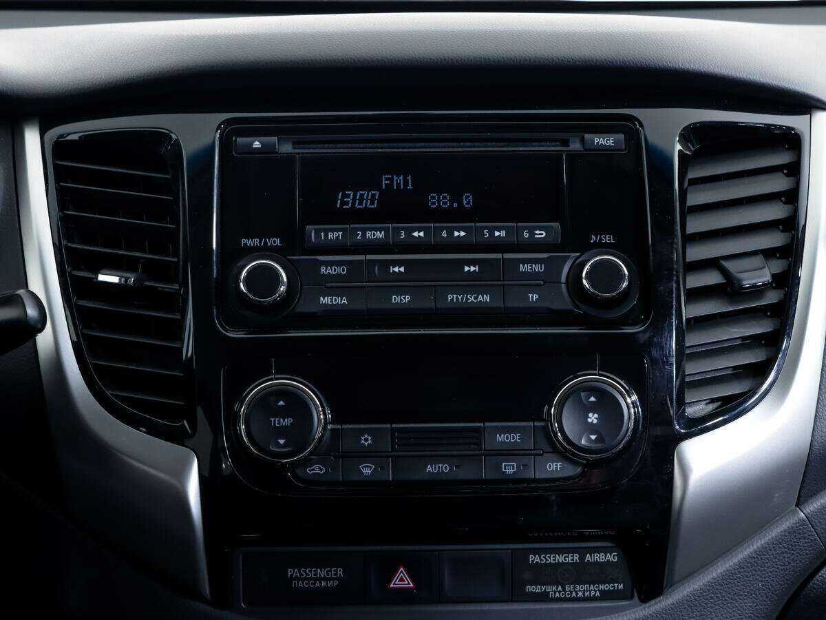 Купить Mitsubishi Pajero Sport, 2018, 122 535 км.. Фото: #11