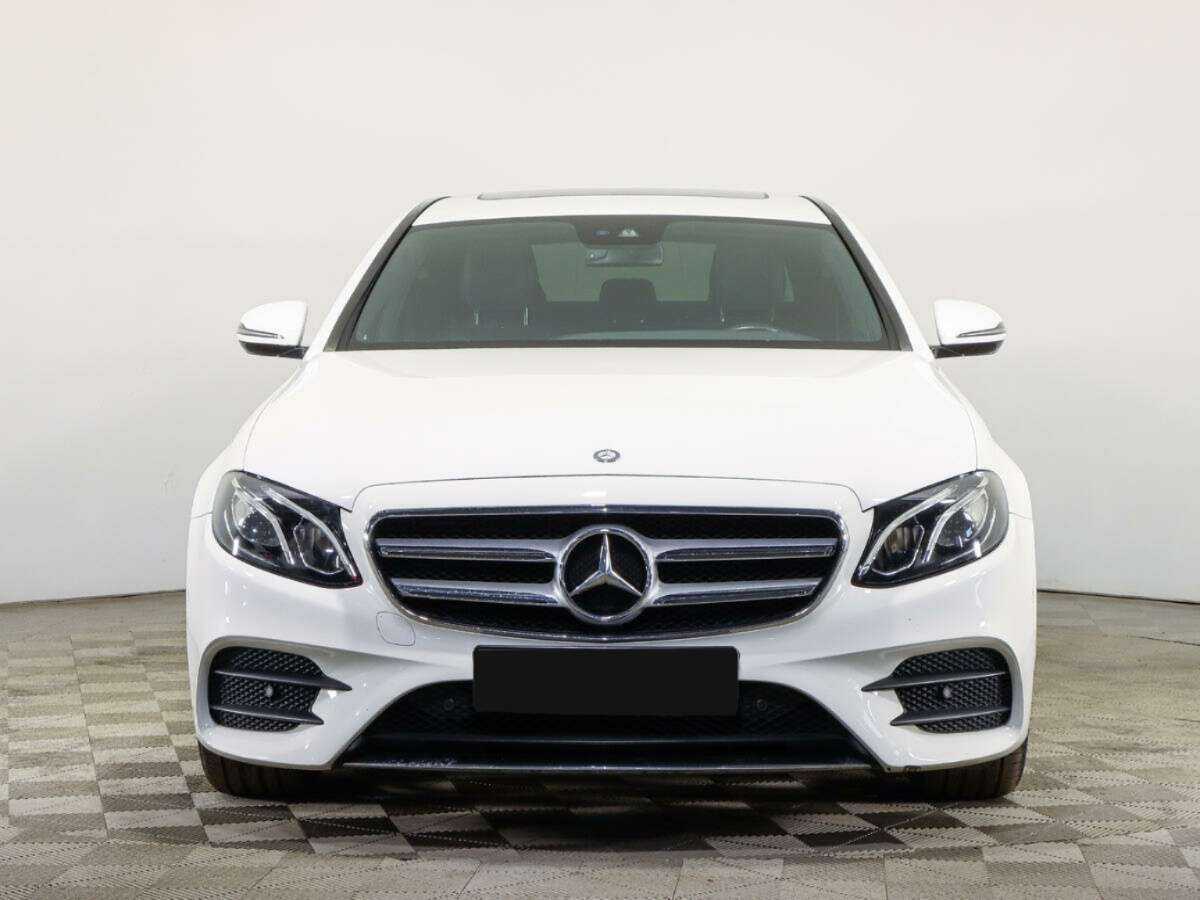 Купить Mercedes-Benz E-Класс, 2017, 72 113 км.. Фото: #1