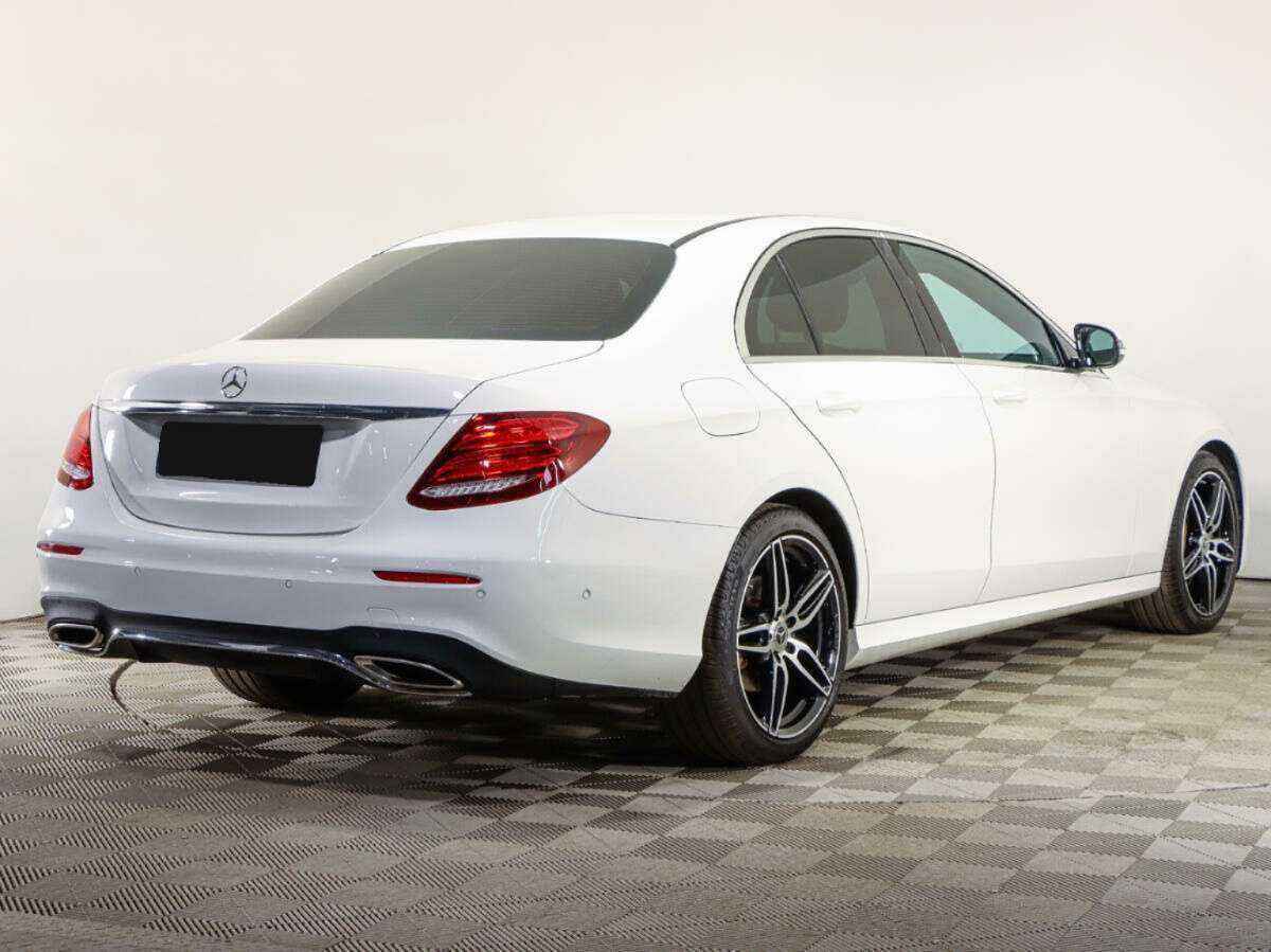 Купить Mercedes-Benz E-Класс, 2017, 72 113 км.. Фото: #4