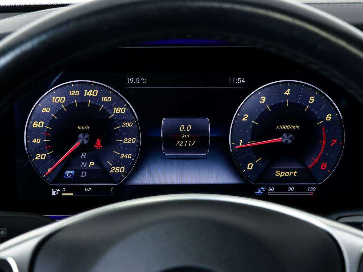 Купить Mercedes-Benz E-Класс, 2017, 72 113 км.. Фото: #22