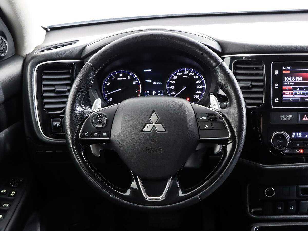 Купить Mitsubishi Outlander, 2018, 133 095 км.. Фото: #9