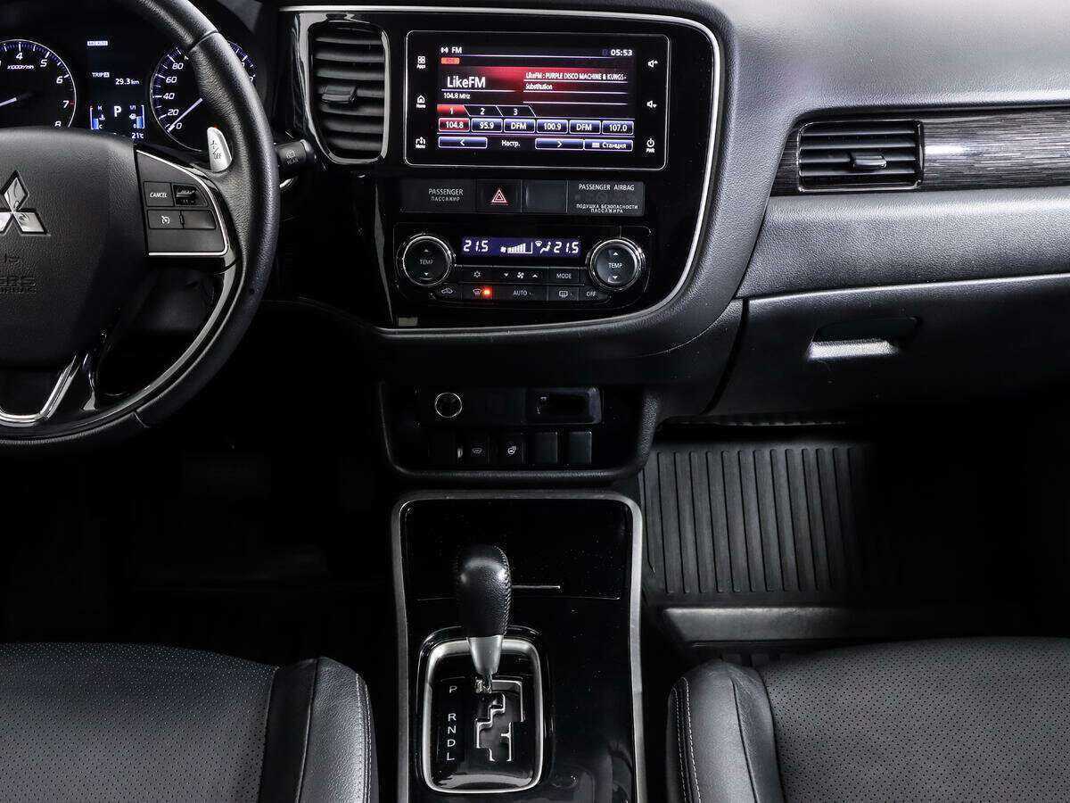 Купить Mitsubishi Outlander, 2018, 133 095 км.. Фото: #10