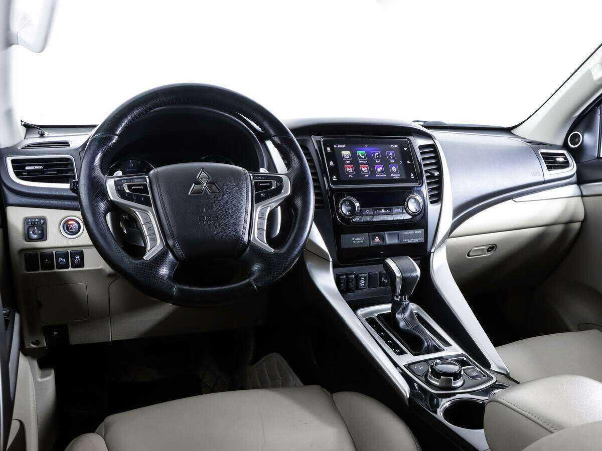 Купить Mitsubishi Pajero Sport, 2017, 140 000 км.. Фото: #14