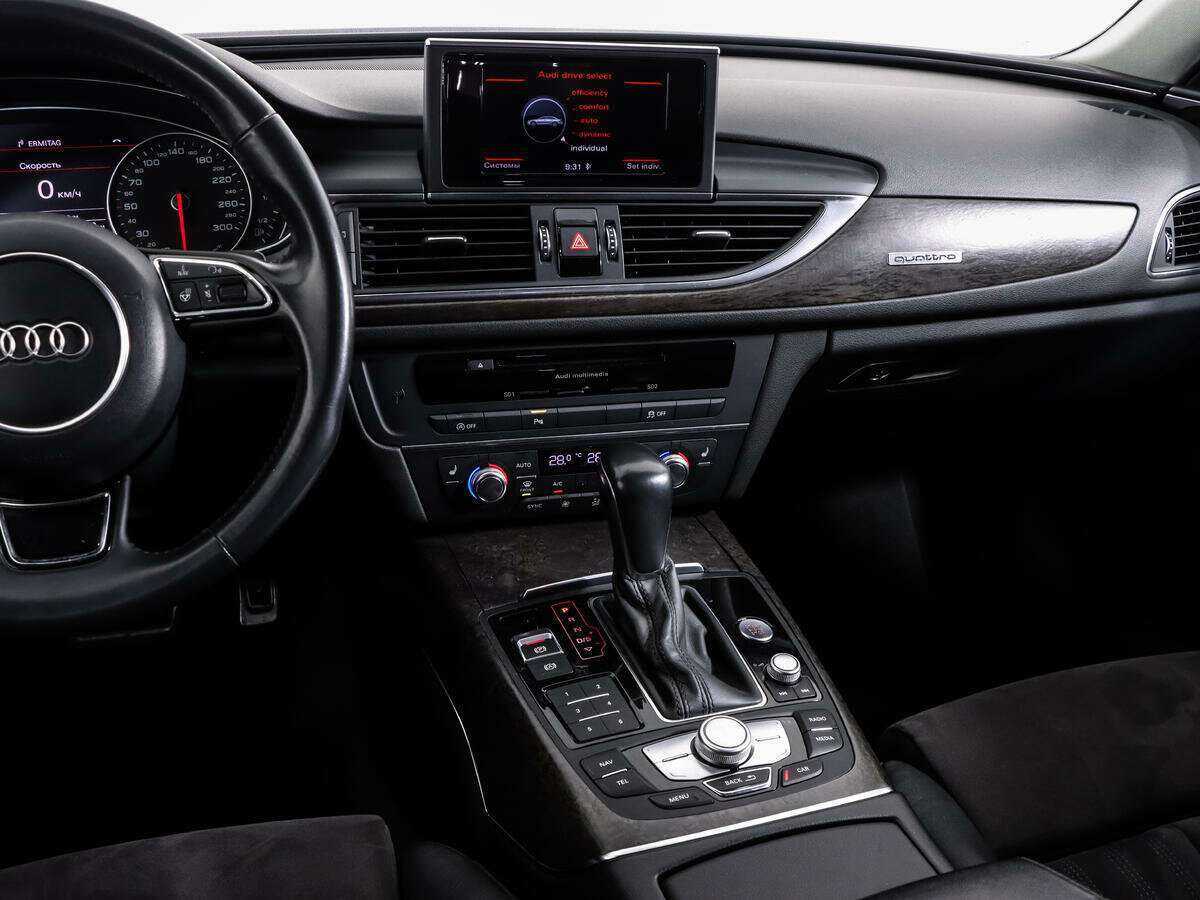Купить Audi A6, 2017, 131 268 км.. Фото: #10