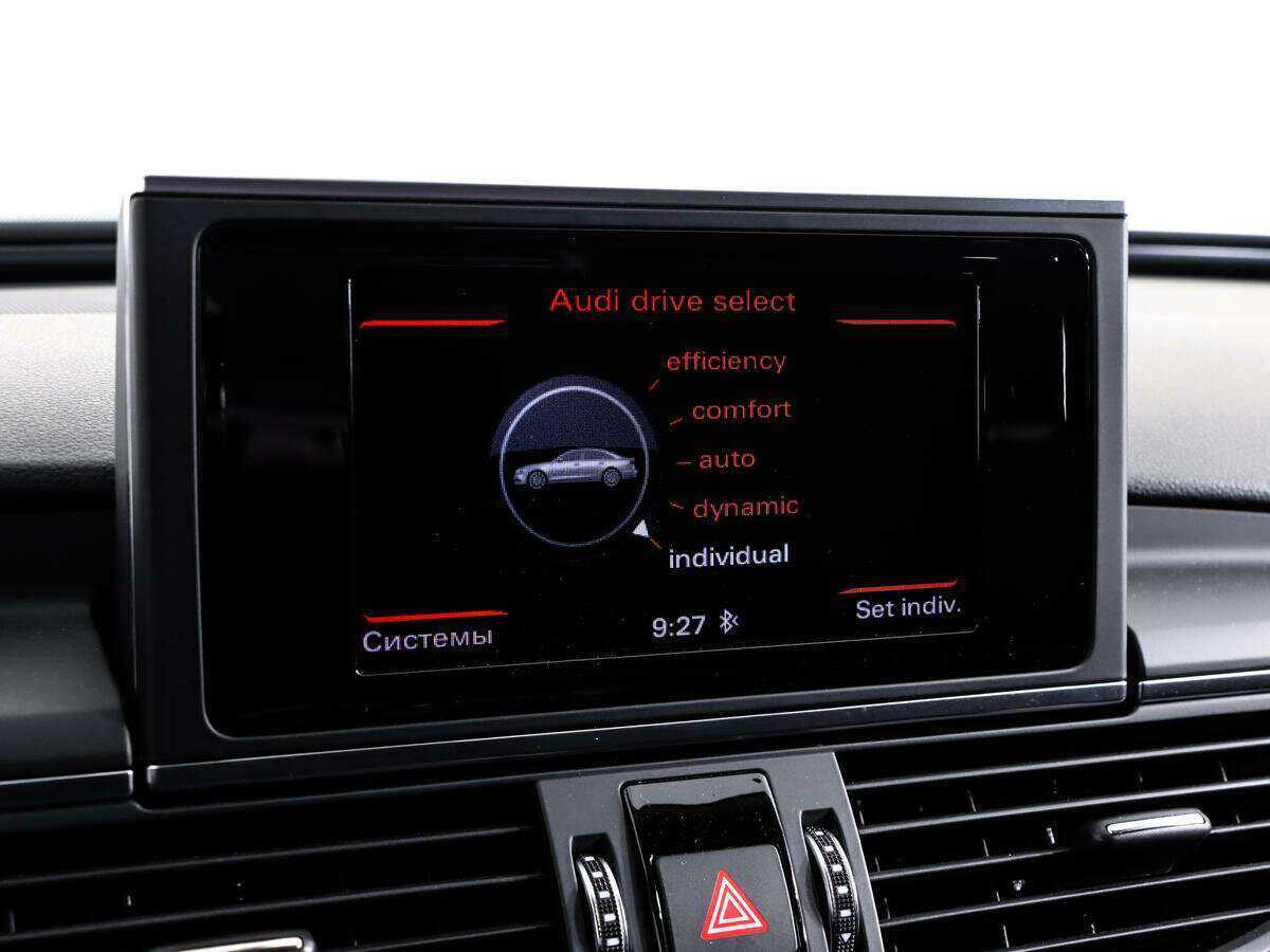 Купить Audi A6, 2017, 131 268 км.. Фото: #15