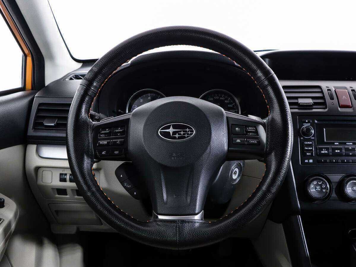 Купить Subaru XV, 2012, 281 780 км.. Фото: #11