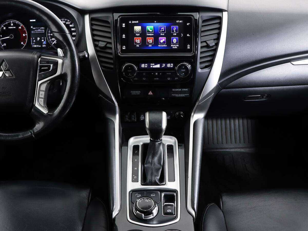 Купить Mitsubishi Pajero Sport, 2019, 119 000 км.. Фото: #11