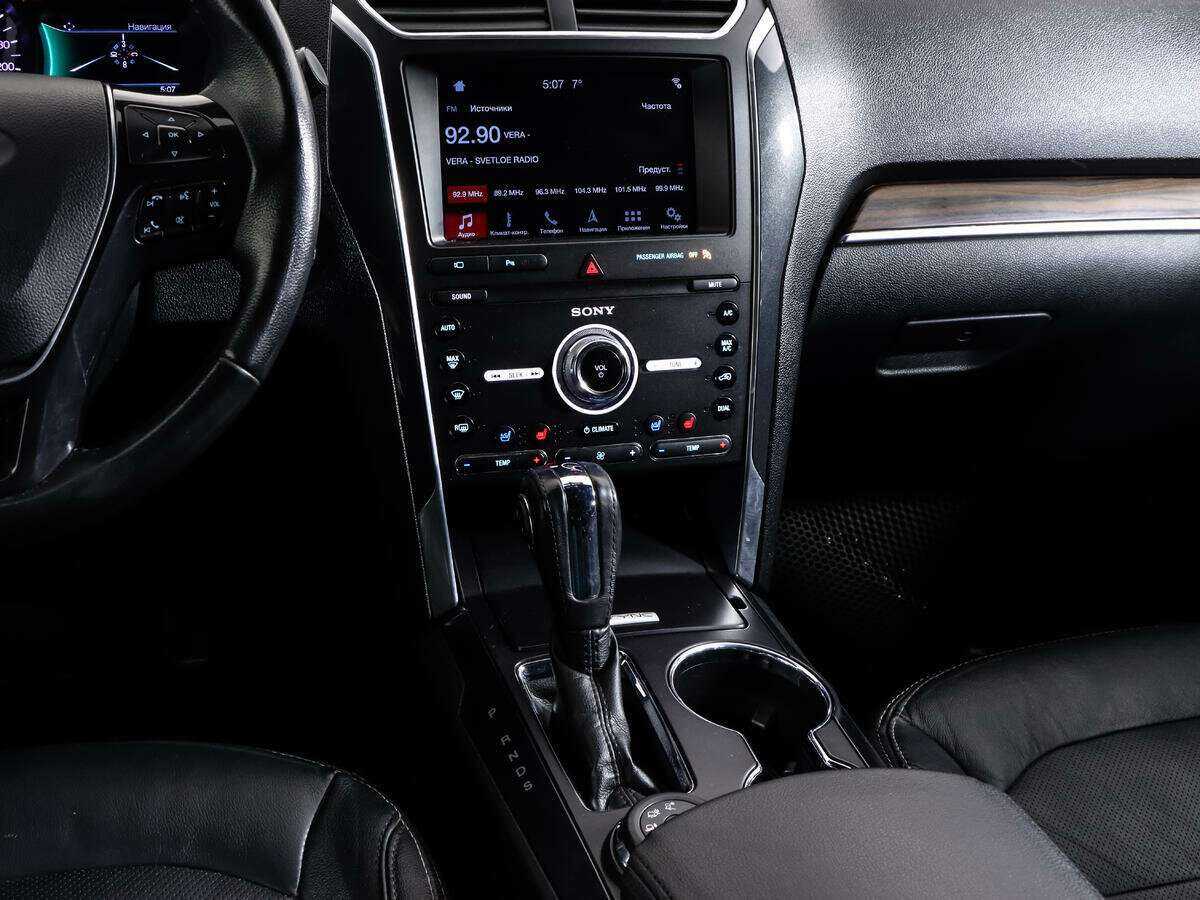Купить Ford Explorer, 2018, 145 000 км.. Фото: #9
