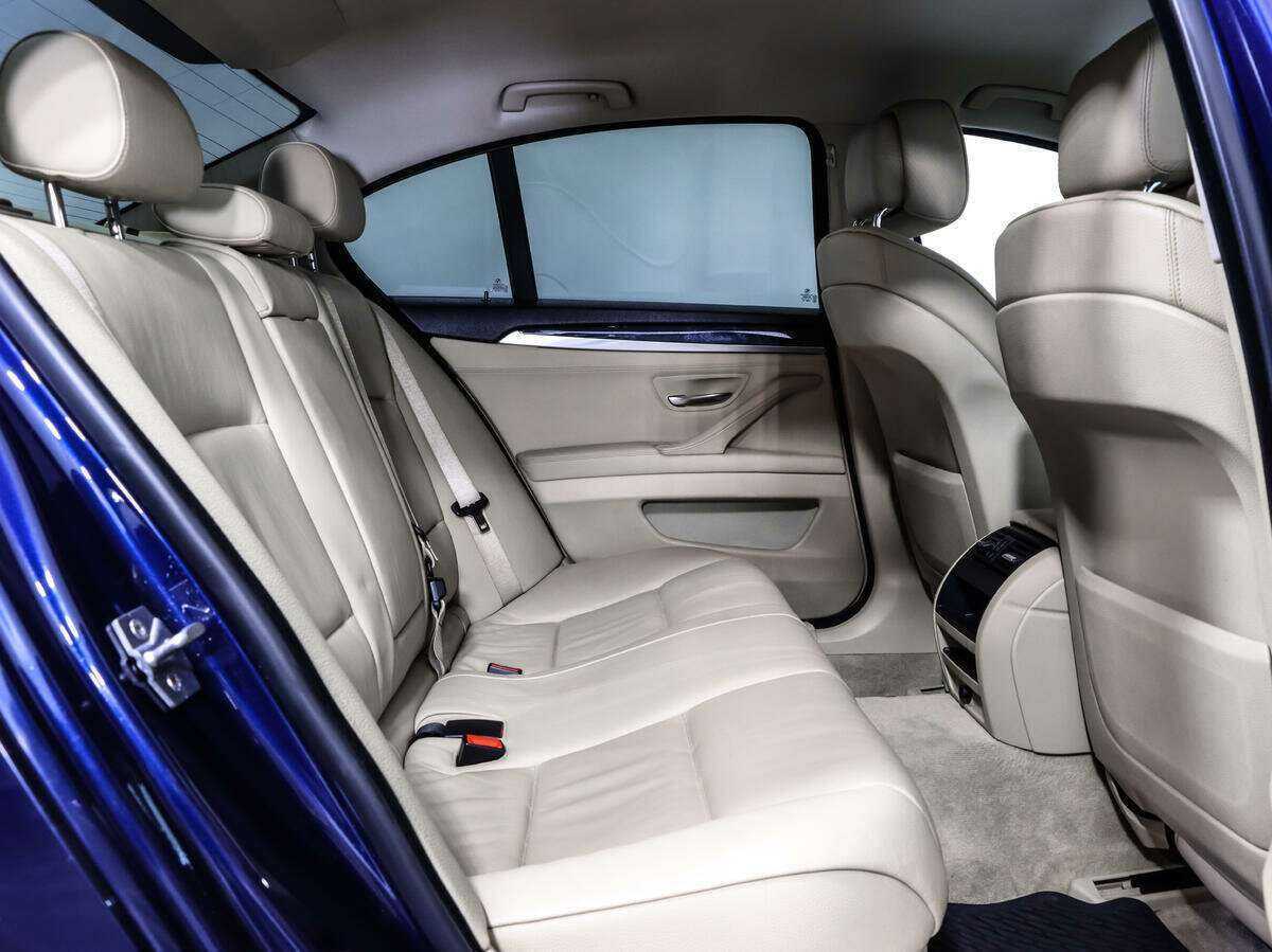 Купить BMW 5 серии, 2012, 190 000 км.. Фото: #9