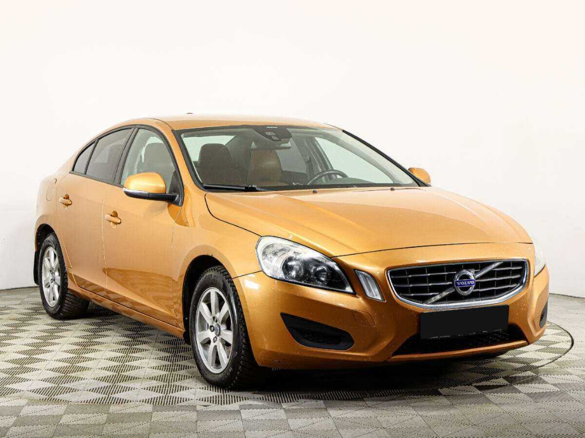 Купить Volvo S60, 2012, 229 031 км.. Фото: #2