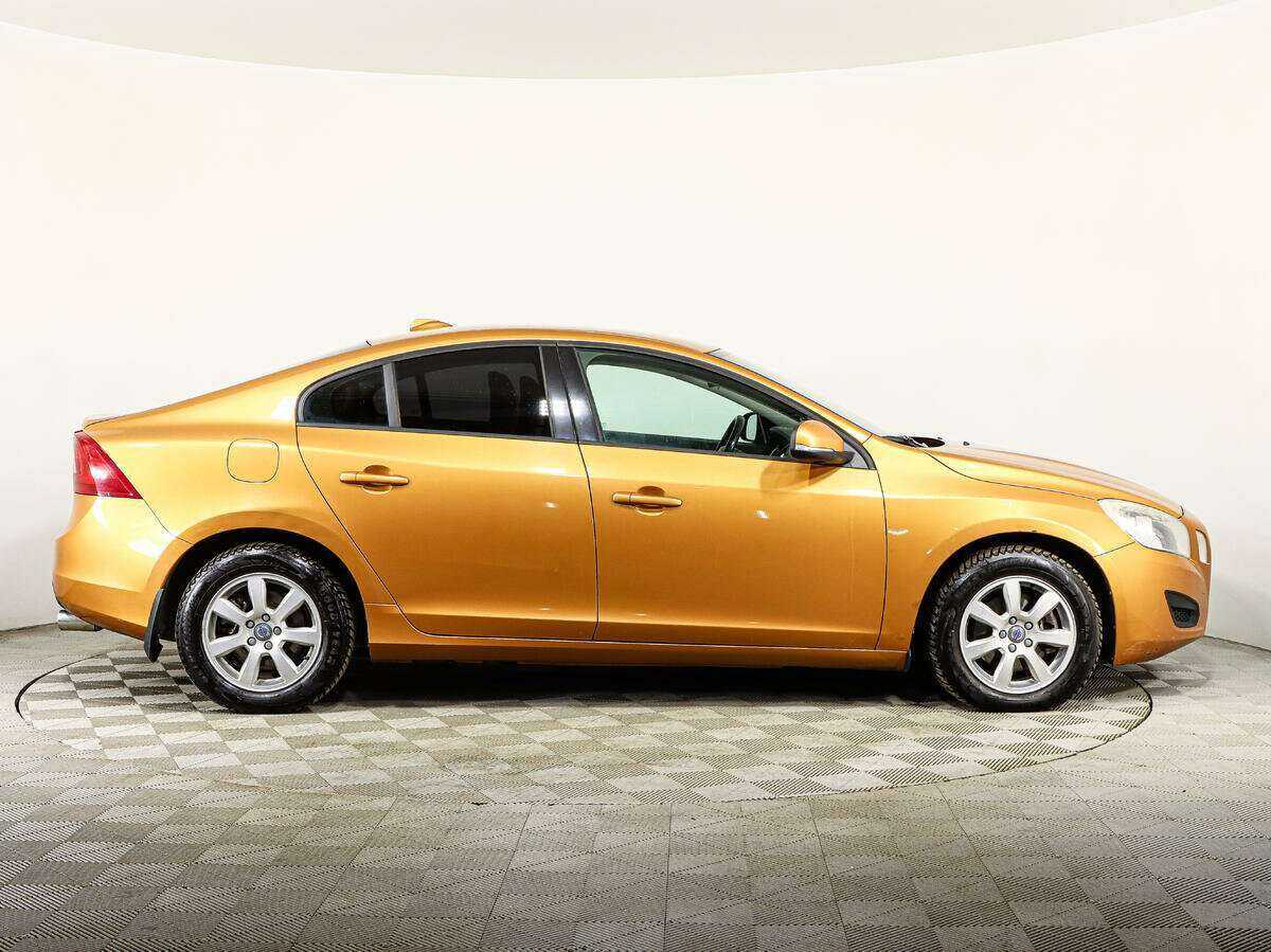 Купить Volvo S60, 2012, 229 031 км.. Фото: #3