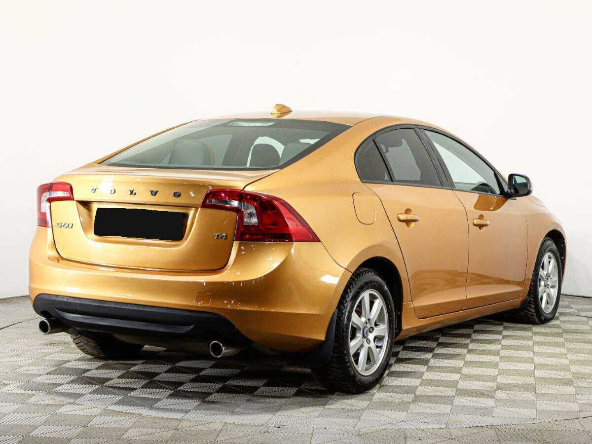 Купить Volvo S60, 2012, 229 031 км.. Фото: #4
