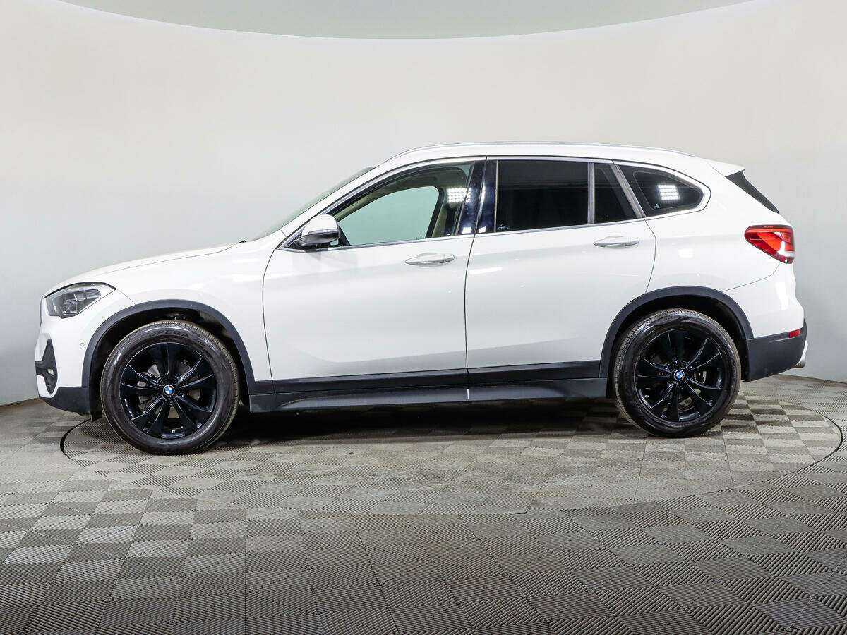 Купить BMW X1, 2019, 109 095 км.. Фото: #7