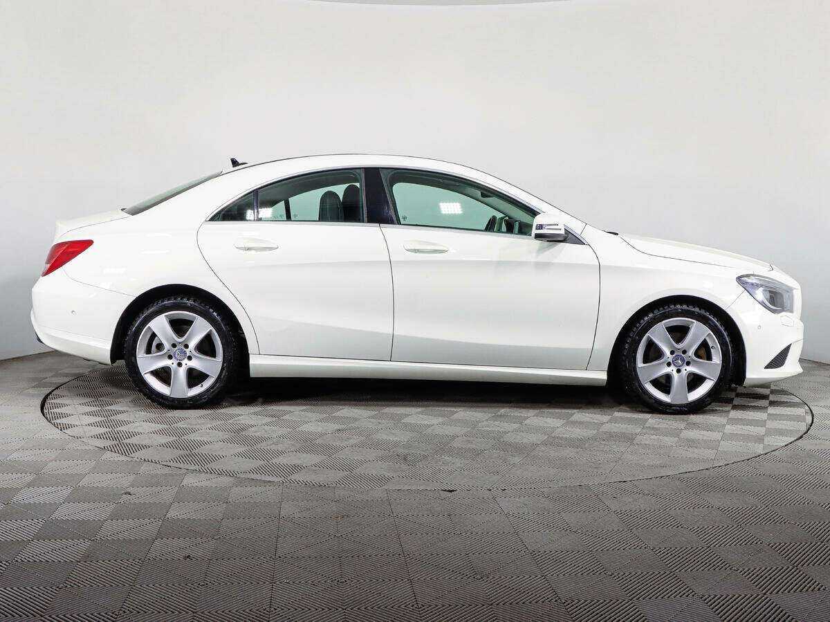 Купить Mercedes-Benz CLA, 2015, 135 500 км.. Фото: #3