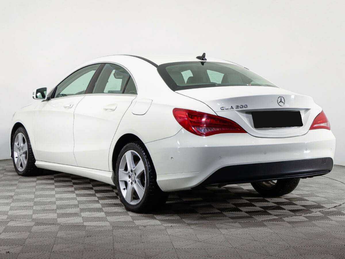 Купить Mercedes-Benz CLA, 2015, 135 500 км.. Фото: #6