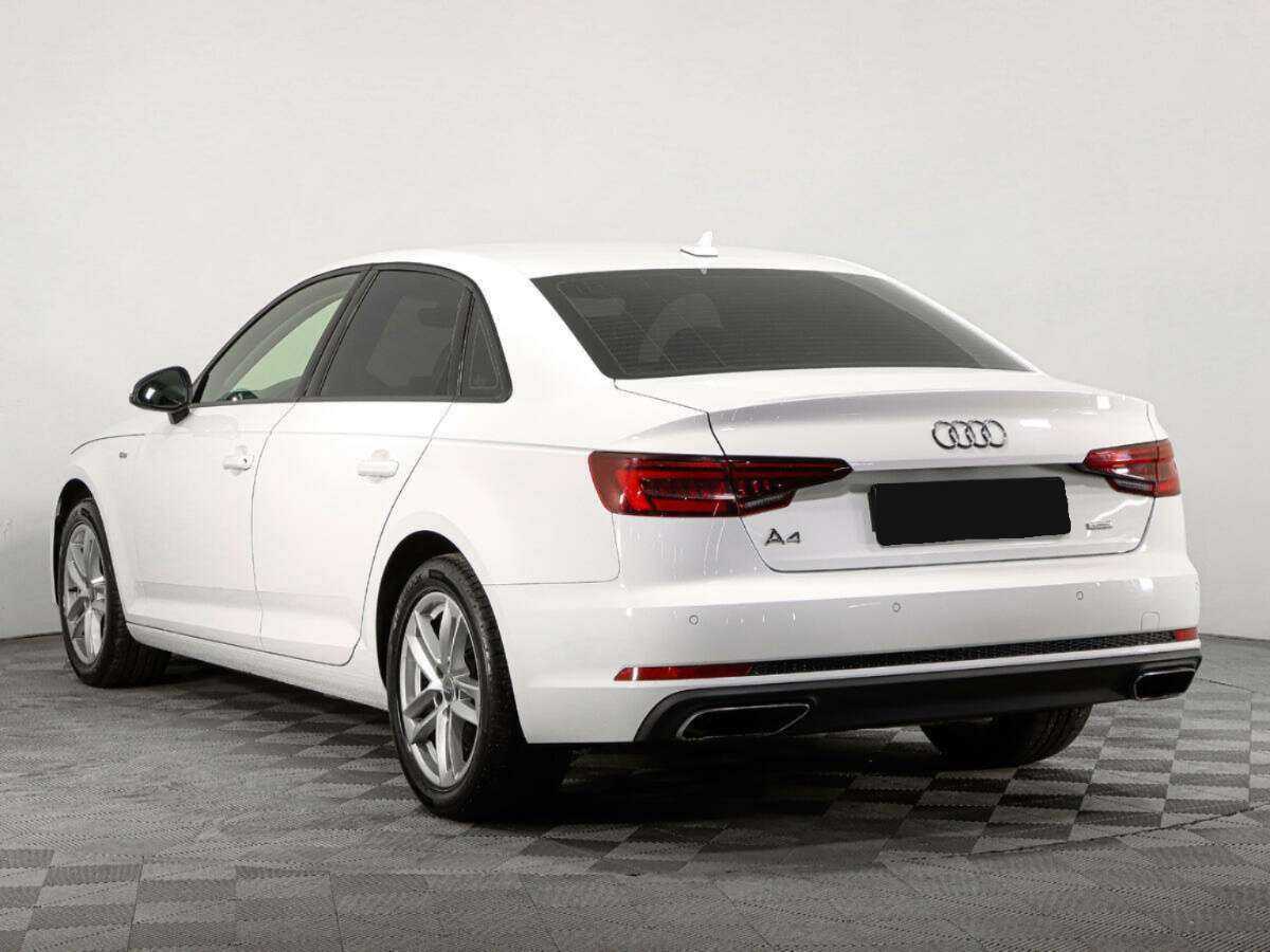 Купить Audi A4, 2019, 44 759 км.. Фото: #5