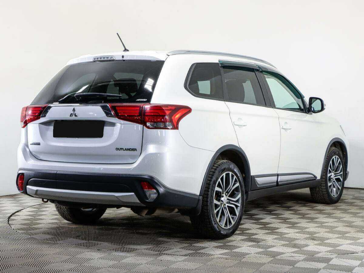 Купить Mitsubishi Outlander, 2015, 160 719 км.. Фото: #4