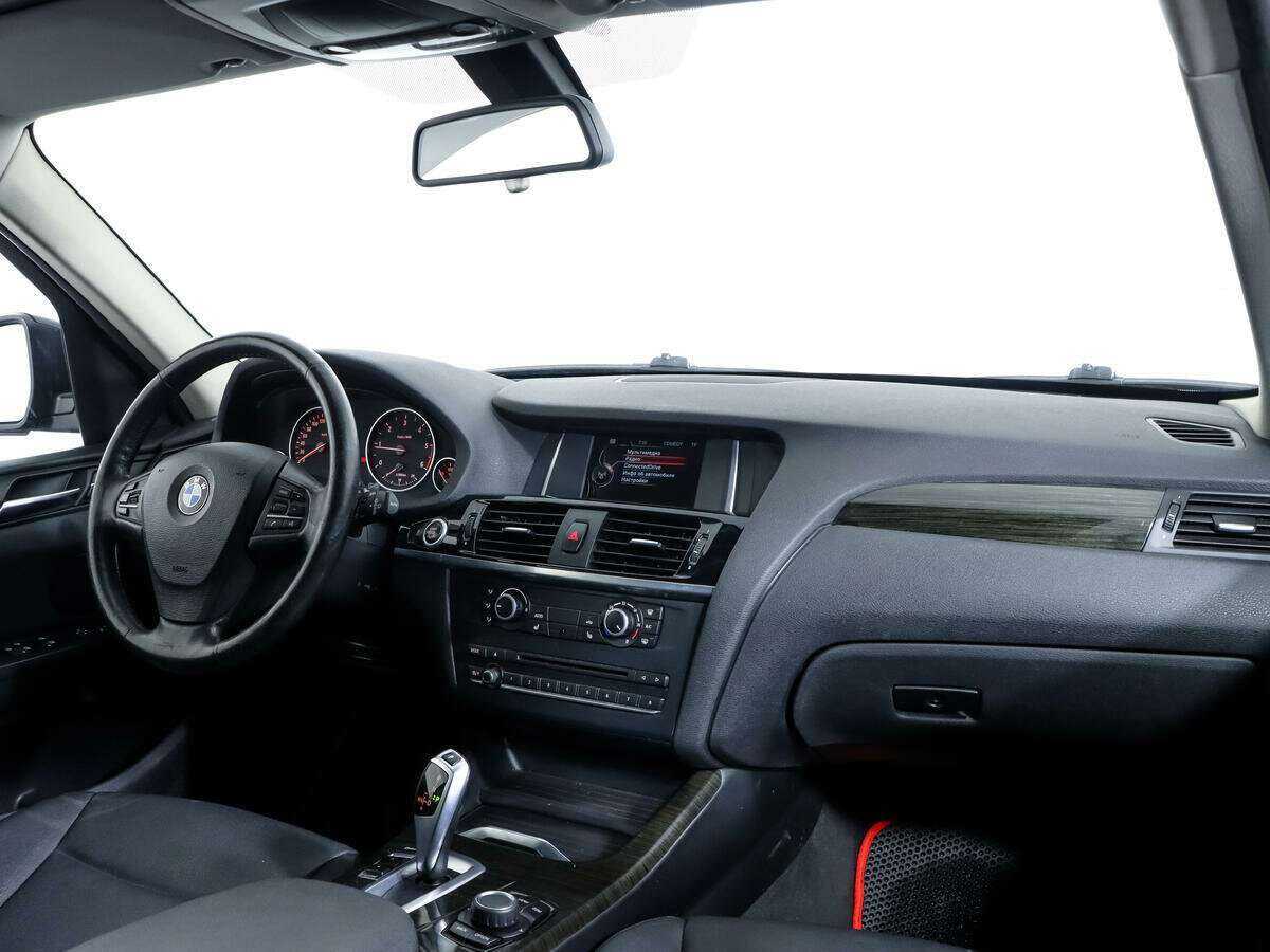 Купить BMW X3, 2014, 210 280 км.. Фото: #8