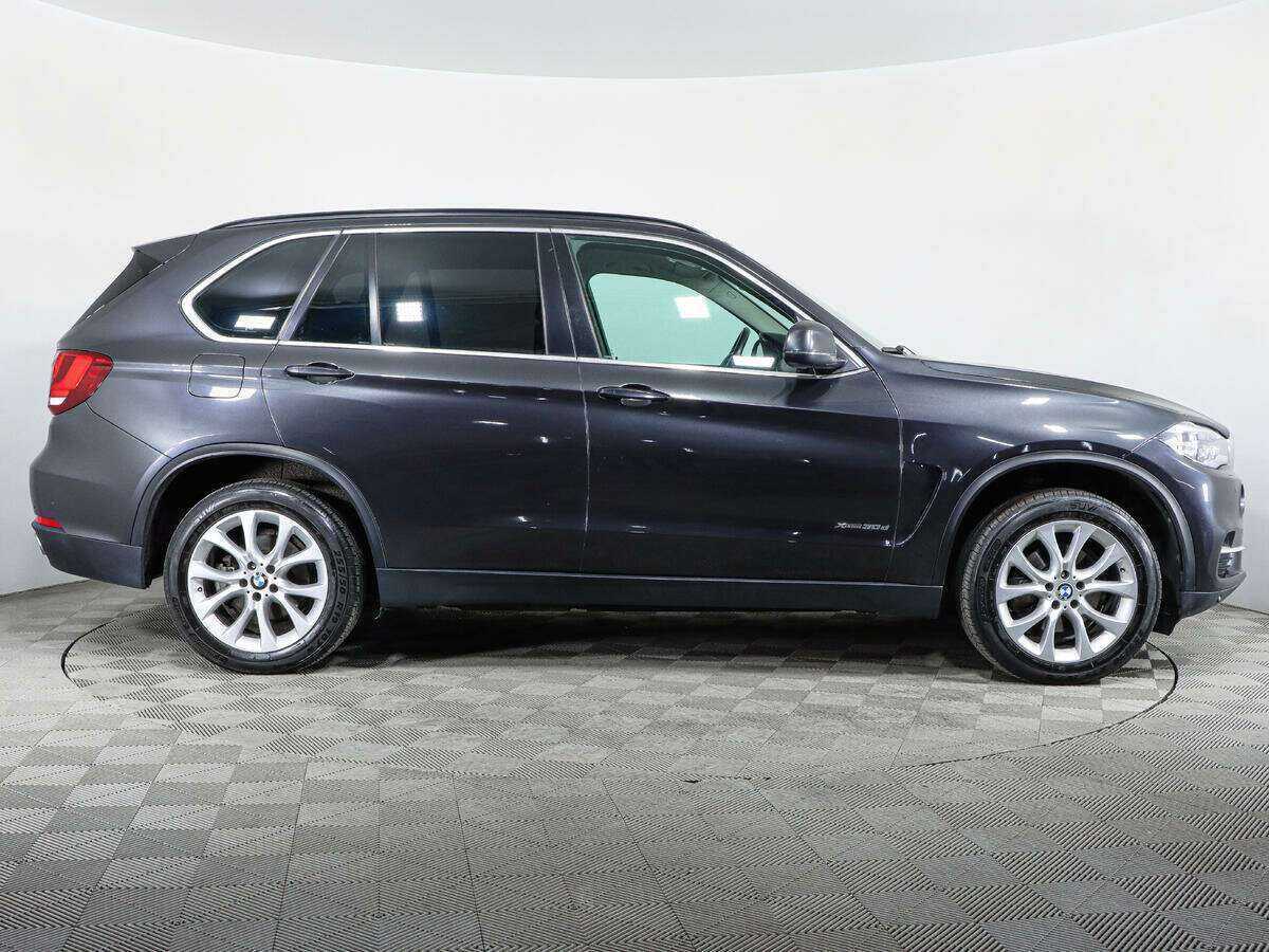 Купить BMW X5, 2015, 191 792 км.. Фото: #3