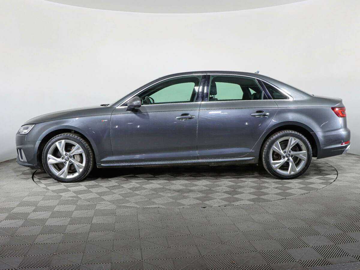 Купить Audi A4, 2019, 95 530 км.. Фото: #7